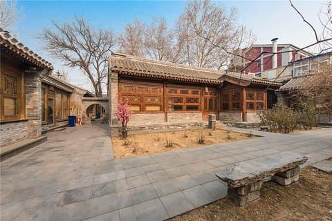Beijing Private: Shijia Hutong, Lao She Teahouse, Capital Museum and Art Gallery