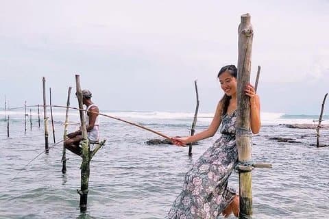 Visite privée de 4 jours avec un guide parlant anglais - Explorez le Sri Lanka