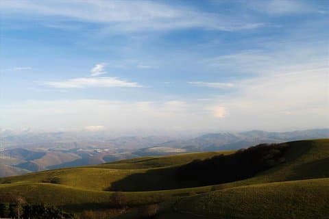 Wandelen: Mount Subasio From Spello To Assisi - Umbria