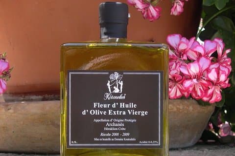 Olivenoliesmagningstur