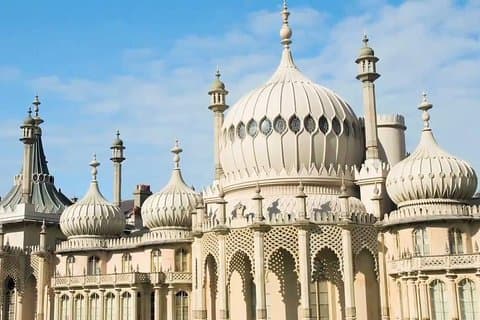 Brighton og White Cliffs privat tur fra London