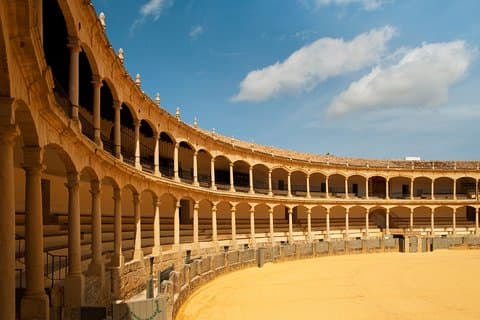 Ronda Private Tour von Sevilla