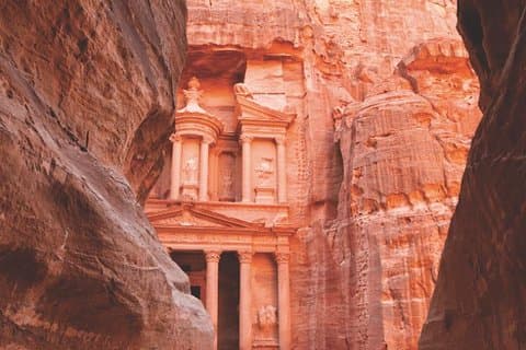 Principales attractions de la Jordanie