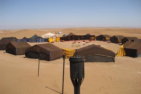 Luxuriöser dreitägiger Wüstentrip ab Marrakesch