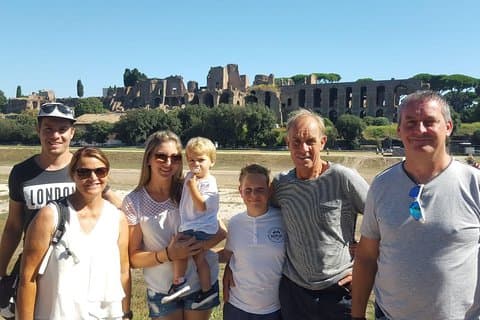 Den aller beste halvdagsturen til Roma