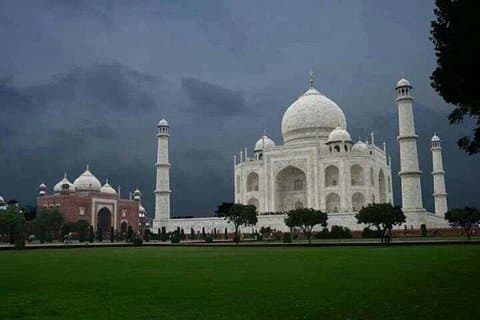 Same Day Taj Mahal Tour