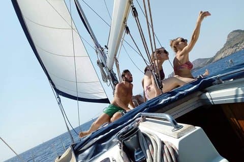 Privater Tagesausflug von Rhodos nach Lindos