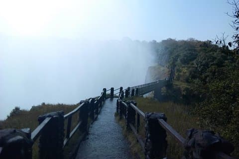 Victoria Falls Day Trips from Kasane Botswana