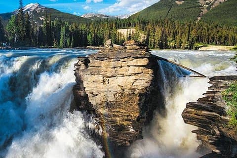 Jasper National Park Tour from Jasper to Banff
