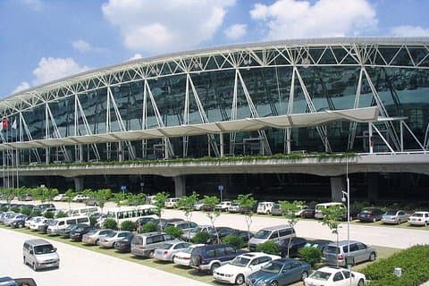 Private Baiyun Airport Arrival Transfer to Guangzhou South Railway Station