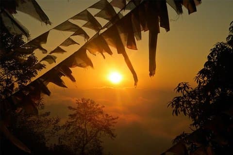 Katmandu-Chisapani - Nagarkot Trek 3 dagar