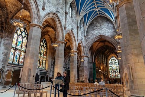 Höhepunkte und versteckte Schätze mit Einheimischen: Best of Edinburgh Private Tour