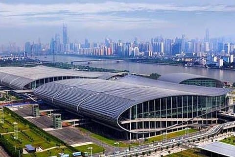 Canton Fair Private Transfer between Guangzhou City Center and Pazhou Complex