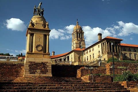 Tour privado de Gauteng: Pretoria, Museo del Apartheid y Soweto