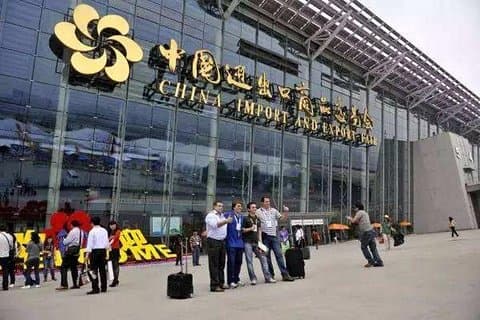 Privat Guangzhou engelsk guide og tolkeservice til Canton Fair