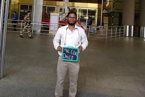 Mumbai Airport Transfer