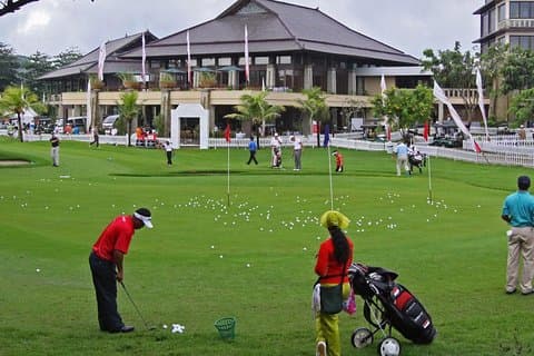 Golf Tour Package 3 Tage 2 Nächte - Bali Island
