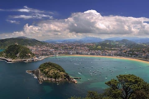 Private Stadtrundfahrt durch San Sebastian mit Einführung in die Pintxos-Kultur