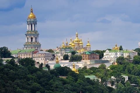 El paquete turístico más completo de 3-4 días en Kiev.
