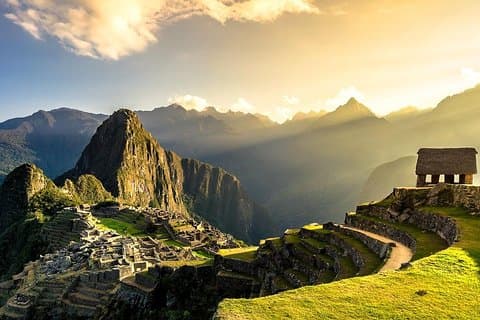 Verbinding heilige vallei met Machu Picchu (2 dagen)