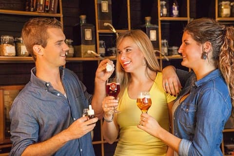 BeerWalk Brügge mit niederländischem Führer