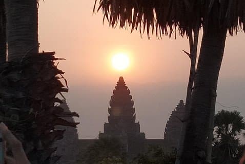 Angkor Sunrise Lille tur