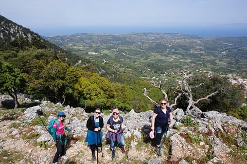 Hoteller i nærheden af Profitis Ilias Mountain