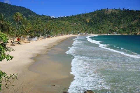 Dagstur till Maracas Beach