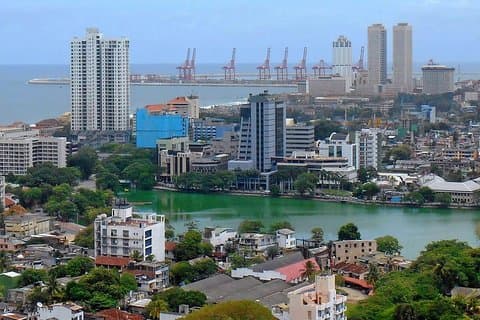 Tour privato della città di Colombo