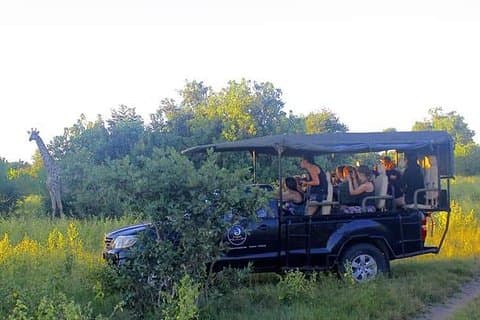Chobe Intera giornata