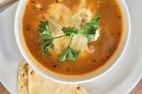 New Mexican Flavors Food Tour of the Santa Fe Plaza
