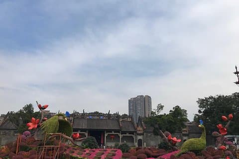 Kleine groep, Guangzhou-dagtour, culturele locaties, moderne CBD, lokale gids