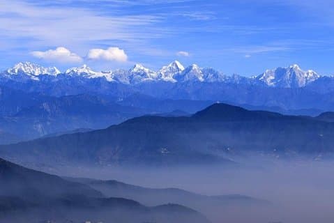 Nagarkot soluppgång med resa till Changu Narayan Temple och Bhaktapur Durbar Square