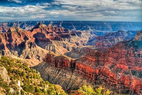 Grand Canyon South Rim Tour