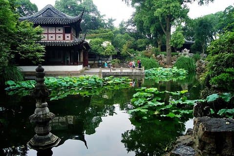 Tour privado de un día: Zhouzhuang y Suzhou desde Shanghai