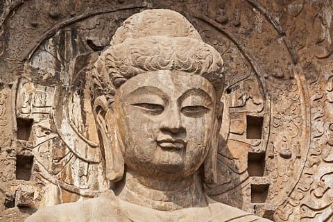 Longmen Grottoes and Shaolin Temple Day Tour