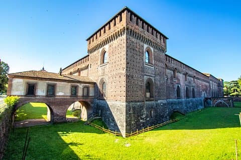 Historisk Milano: Eksklusiv privat tur med en lokal