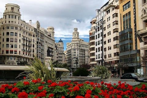 Valencia Private Tour mit Hotel oder Kreuzfahrthafen Abholung