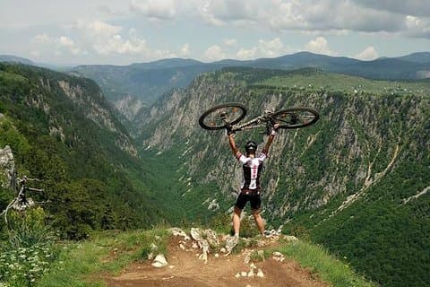 Durmitor Ring Cykeltur