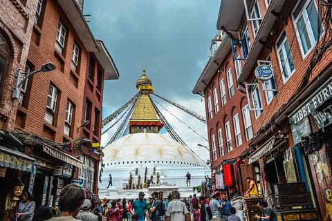 Experiência de diversão em família no Nepal - 12 dias