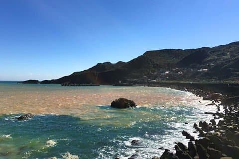 N101 Yehliu Jiufen is a day trip to Taipei (10h)
