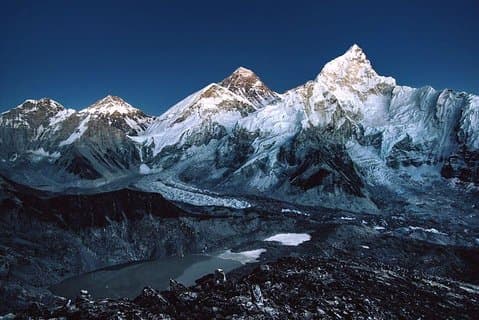 Everest Base Camp Trekking - 12 dager