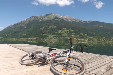 Tour in bici di Bogicevica