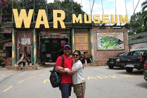 Penang Day Tour Privat (per kjøretøy)