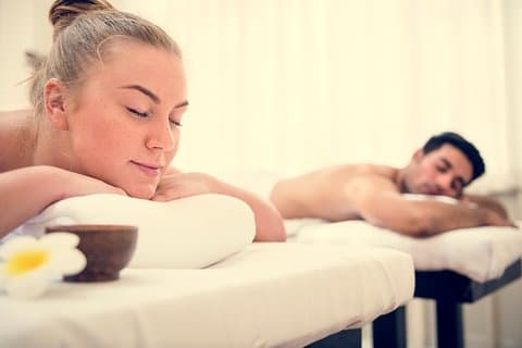 Deep Tissue Massage och fortsätt att besöka