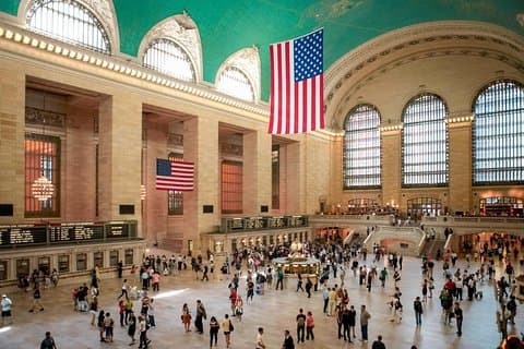 Grand Central Terminal – Visite guidée privée
