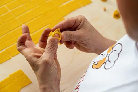 Cours de pâtes et tiramisu privés chez un Cesarina avec dégustation à Parme