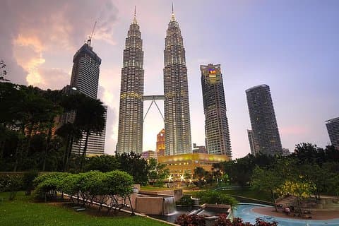 Kuala Lumpur Full Day City & Shopping Tour con almuerzo (TOUR PRIVADO)