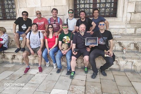 Game of Thrones Filming Locations Tour i Dubrovnik