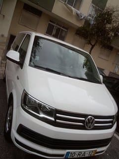 Transfert de Lisbonne à Cascais (8 personnes)